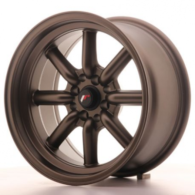 Japan Racing JR19 16x8 ET-20 4x100/114 Matt Bronze