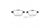 Предни спирачни накладки EBC Greenstuff 2000 Sport DP21594