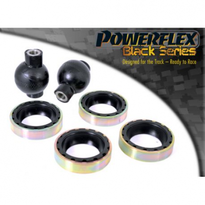 Powerflex Тампон преден долен носач,заден Caster Adjust Ford Mondeo (2000 до 2007)