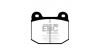 Предни спирачни накладки EBC Redstuff Ceramic DP3197/2C