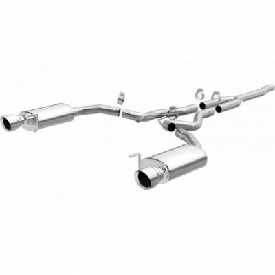 Cat Back Magnaflow ауспух Ford Mustang 2.3L 2015