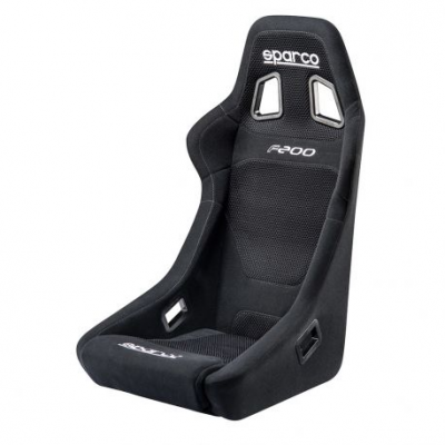 Състезателна седалка Sparco F200