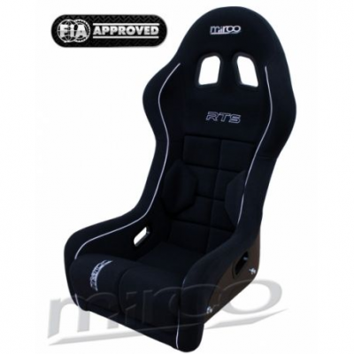 FIA Състезателна седалка MIRCO RTS