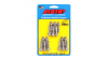 Cast алум covers SS 12pt Комплект болтове за капак на клапаните . 16pc