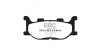 EBC Спирачни накладки Sintered FA199HH