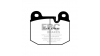 Предни спирачни накладки EBC Ultimax OEM Replacement DP341