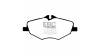 Предни спирачни накладки EBC Ultimax OEM Replacement DP1488