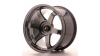 Japan Racing JR3 18x10,5 ET25-30 Blank HypBlack