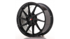 Japan Racing JR36 18x8 ET20-48 5H BLANK Glossy Black