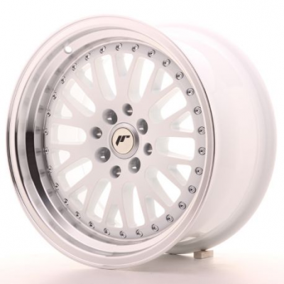 Japan Racing JR10 16x8 ET20 4x100/108 White