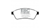 Предни спирачни накладки EBC Greenstuff 2000 Sport DP21859