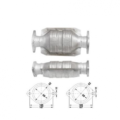 Magnaflow катализатор за TOYOTA