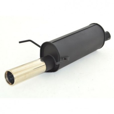 Спортна изпускателна система заглушител Opel Astra H GTC - ECE одобрено (921161T-X)