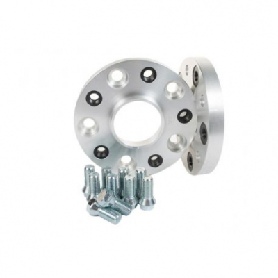 Комплект от 2бр фланци за Porsche - 30мм (болтове), 5x130, 71,6мм