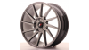 Japan Racing JR22 18x7,5 ET35-40 5H Blank Hiper Bl