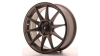 Japan Racing JR11 18x7,5 ET35-40 5H Blank Dark Bro