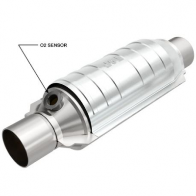 Catalizator universal MAGNAFLOW 448034 Euro 5 - 51mm