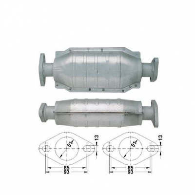 Magnaflow катализатор за MITSUBISHI