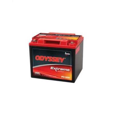 Гелов акумулатор Odyssey EXTREME RACING PC1200, 42Ah, 1200A