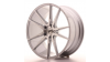 Japan Racing JR21 21x10 ET15-45 5H Blank Silver M