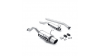Cat Back Magnaflow ауспух Honda Acura 2.0L Type-S 2002