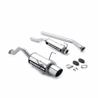 Cat Back Magnaflow ауспух Honda Acura 2.0L Type-S 2002