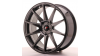 Japan Racing JR11 20x8,5 ET35 5H Blank Hyper Black