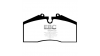 Предни спирачни накладки EBC Ultimax OEM Replacement DP767