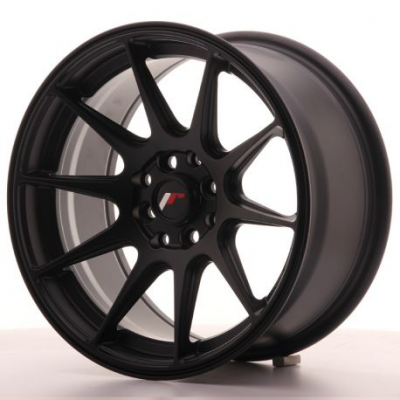 Japan Racing JR11 16x8 ET25 4x100/114 Flat Black