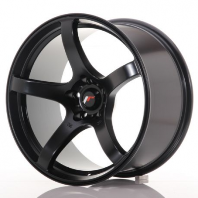 Japan Racing JR32 18x9,5 ET18 5x120 Matt Black