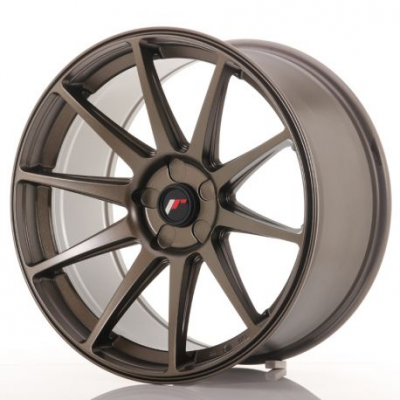 Japan Racing JR11 19x9,5 ET22-35 5H Blank Bronze