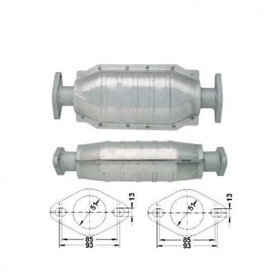 Magnaflow катализатор за MITSUBISHI