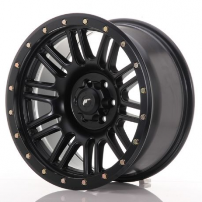 Japan Racing JRX7 18x9 ET0 6x139.7 Matt Black