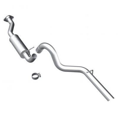 Cat Back Magnaflow ауспух Jeep Wrangler 4.0L TJ 2004-2006