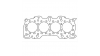Cometic HONDA/ACURA DOHC 82мм B18A/B.120
