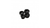 Set of sockets for removal of damaged screws / bolts
