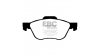 Предни спирачни накладки EBC Ultimax OEM Replacement DP1376