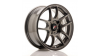 JR Wheels JR29 15x7 ET20-42 4H BLANK Hyper Gray