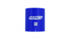 Силиконово прав конектор RACES Silicone - 102мм (4