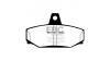Задни спирачни накладки EBC Greenstuff 2000 Sport DP2793