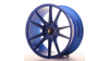 Japan Racing JR21 18x8,5 ET40 Blank Platinium Blue