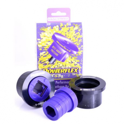 Powerflex Тампон за преден носач,заден, Aluminium външен BMW E46 3 Series M3