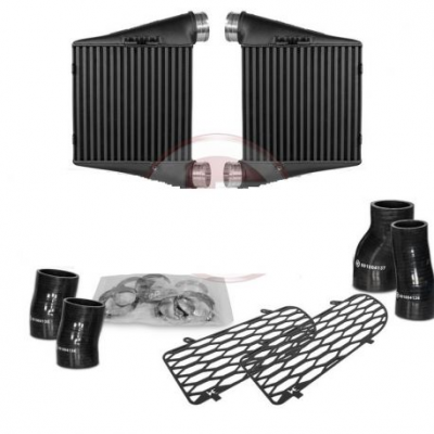 Comp. Intercooler Kit Audi A4 RS4 B5 Gen2 without carbon air shroud