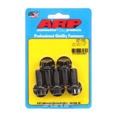 ARP Комплект болтове 1/2-13 x 1.000 Черен Оксид 12PT