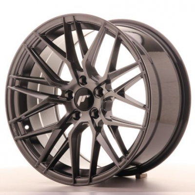 Japan Racing JR28 18x9,5 ET35 5x120 Hyper Black