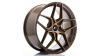 JR Wheels JR34 20x9 ET35-40 5H BLANK Platinum Bronze