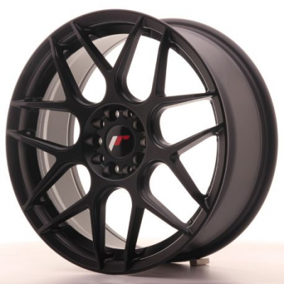 Japan Racing JR18 18x7,5 ET40 5x112/114 Matt Black