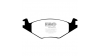 Предни спирачни накладки EBC Greenstuff 2000 Sport DP21084
