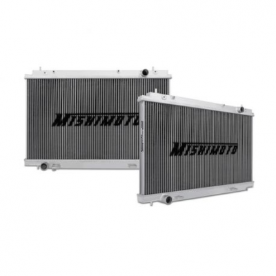 Алуминиев състезателен радиатор MISHIMOTO07-09 Nissan 350Z, Manual