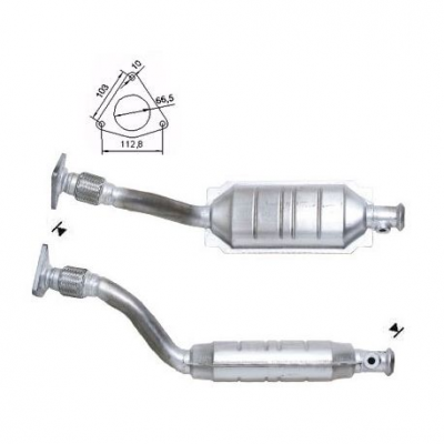 Magnaflow катализатор за RENAULT